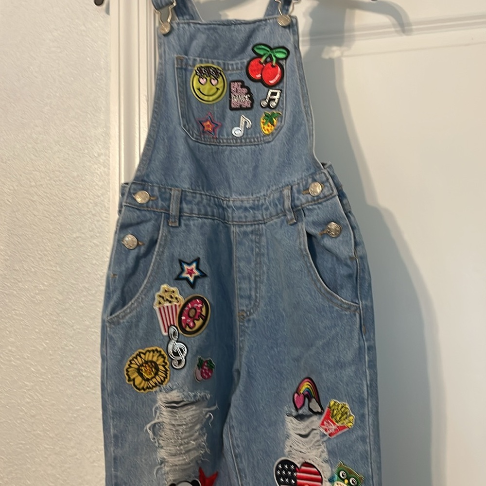 Girls overall - Picture 3 of 13